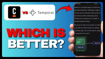 CAMUNDA VS TEMPORAL – WHICH WORKFLOW AUTOMATION PLATFORM IS BEST FOR YOU IN 2025?