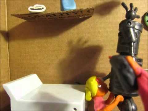 Claymation Porn 115