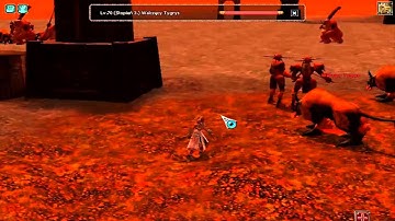 Ninja Dagger of METIN 2