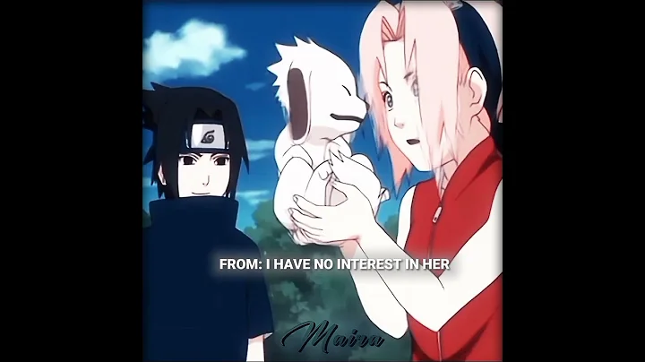 Bro surpassed everyone in lying 🥲🙏 #naruto #sakura #sasuke