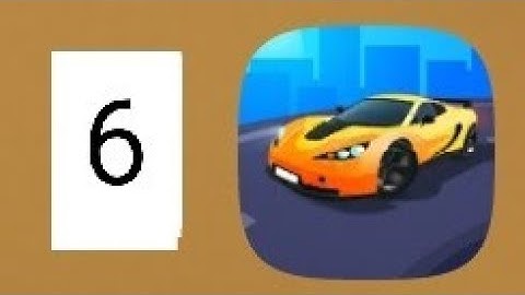 Race Master 3D🔥-Walkthrough Part-6