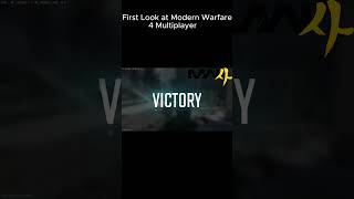 Modern Warfare 4 Multiplayer Beta Is Here Tags: #ModernWarfare4 #CallOfDuty #COD