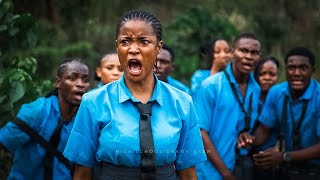 ANAJAZWA NGUVU ZA AJABU ZA KUPAMBANA NA MASHETANI NDANI YA MSITU_YANAUA NA KUNYWA DAMU ZA WATU_NOMA 