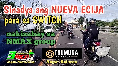 Yamaha NMAX ver. 2.0 HANDLE SWITCH Installed in Version 1, nicely done in Nueva Ecija pa!!!!