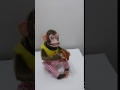 トイストーリー3 見張り猿 シンバルモンキー 動作確認 #201229677868