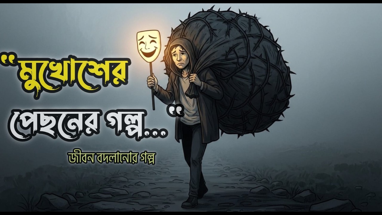 সুখ কেন সবার কপালে সয় না? | এই ১টি গল্প আপনার জীবনের দৃষ্টিভঙ্গি বদলে দেবে!.( Jiboner Pathshala )