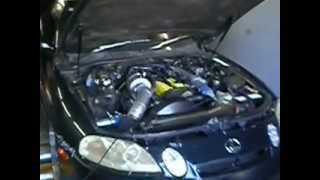 1JZ 407KW TOYOTA, SOARER ENVY DYNO