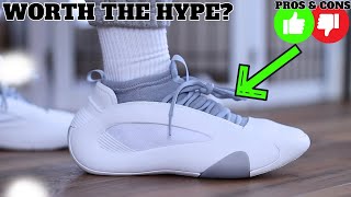 Worth the Hype? Adidas Harden Vol 8