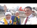 Airbus A330 Lion Air - Umroh Arminareka Perdana edisi Capt.Fuad mengantar Mertua