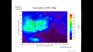 NASA版 TEC Map 20150602