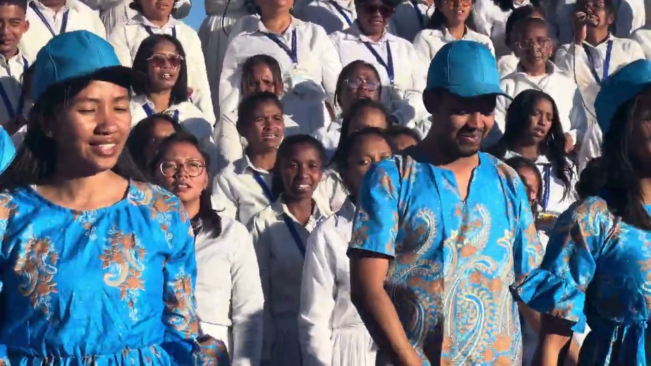 Fefi Miantsoarivo fitoriana 29 Jona 2025