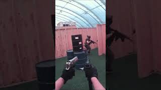 Was This Overkill #airsoft #shorts