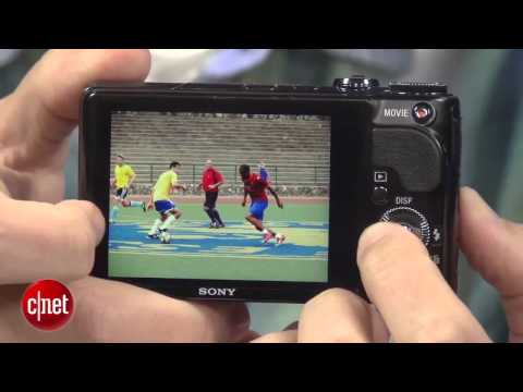 Sony Cyber-shot DSC-HX9v Review