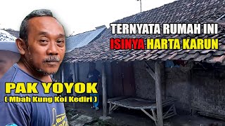 TERLIHAT SEDERHANA ORANG INI SELALU ADA DISETIAP KONTES IKAN KOI | PAK YOYOK (MBAH KUNG)