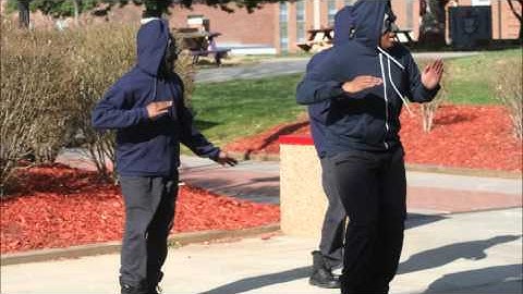 DA NET: Alpha Nu Omega new members at WSSU