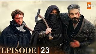Kuruluş Orhan 23 Bölüm Fragman 2 | #kuruluşorhan Yeni Bölümde Neler Olacak?