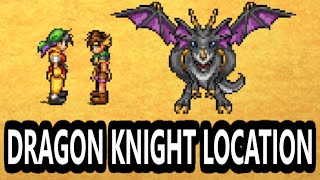 Dragon Knight Suikoden Remaster