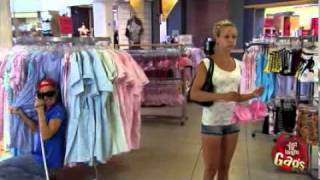 Valentine's Day Sexy Lingerie Shopping Prank [ALL.DZEBNA.COM] screenshot 1
