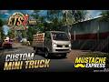 EURO TRUCK SIMULATOR 2 TATA MINI TRUCK DRIVING IN VILLAGE SMALL ROAD@SHREEsGAMING-d3s