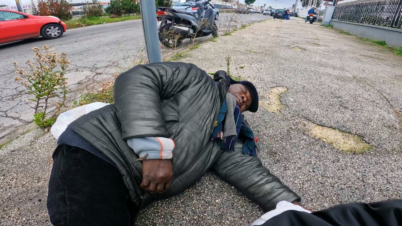 Doveva essere un giro tranquillo e invece..