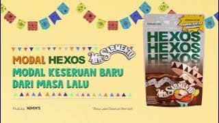 Hexos Mr. Sarmento