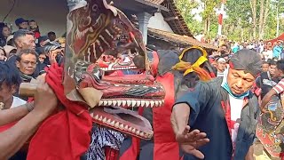 Jaranan Pegon Turonggo Nogo Yuwono Live Desa Bareng Pudak Ponorogo