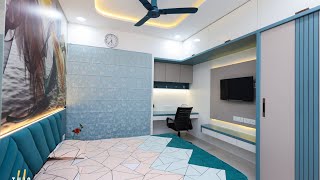 Client testimonial | 2bhk interior design at pune #theurbaninteriorcompany #tuic 