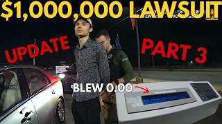 PART 3: Levi Trumbull's DUI Arrest Just Fell Apart After the Arresting Officer Was Interrogated