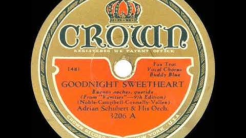 Goodnight, Sweetheart Cover version - Cover performance video thumbnail