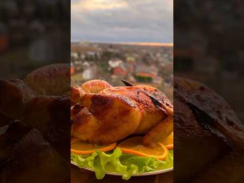 Обязательно берите на заметку рецепт маринада) Гости точно оценят)