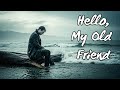 Hello My Old Friend Powerful Emotional English Love Song Official Lyrics Video Sadsongs mp3
