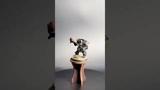 Kitbashed Breaka Boy with Tank Hammer #orks #warhammer40k #warhammer #breakaboyz #kitbash