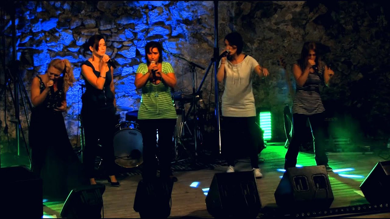 BEAT POETRY CLUB LIVE - WOMEN POWER 2013