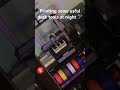 Usful desk tool prints! #3dprinting #chill #hobbies