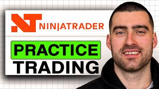How to Use Ninja Trader SIMULATOR to PRACTICE TRADING (Easy Guide 2026) screenshot 5
