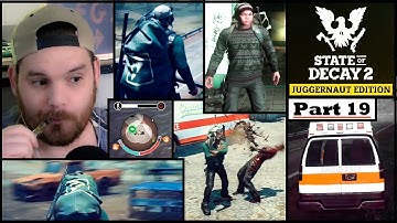 State Of Decay 2 {Part 19} Feral attack Just Get Back !!!