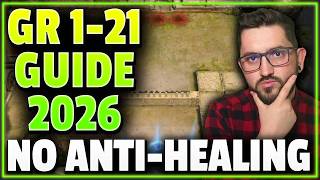 🚨 NO Anti-healing NEEDED! 🚨 Gear Raid 1-21 Team Showcase & GUIDE 2026 | Watcher Of Realms