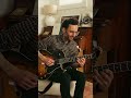 A little bit of improv from Julian on a 1956 Gibson ES-225!