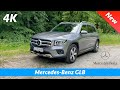 Mercedes GLB 2020 Progressive - Quick look in 4K | Interior - Exterior (day-night)