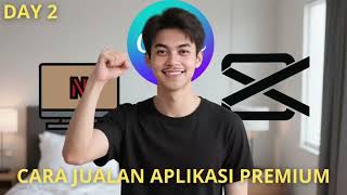 Rahasia Jualan Aplikasi Premium Tanpa Modal – Auto Cuan Cuma Pakai HP! screenshot 4