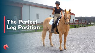The Perfect Leg Position