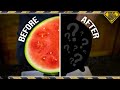What Happens if You Take the Water Out of Watermelon?