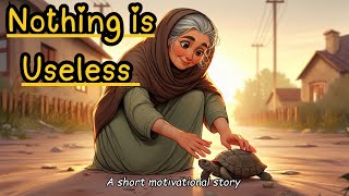 The Turtle That Saved Her Life | learn english through story | story telling English