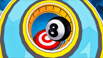 Going Balls - New SpeedRun Gameplay Level 1154