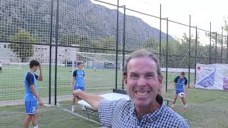 Teqball in Montenegro: Mr. Sports Admires the Skill and Ability of Kotor athletes screenshot 5