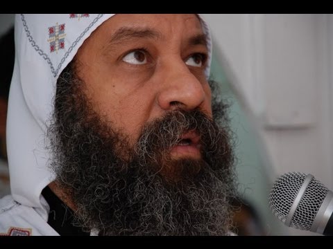 تسبحة نصف الليل لنيافة الأنبا رافائيل