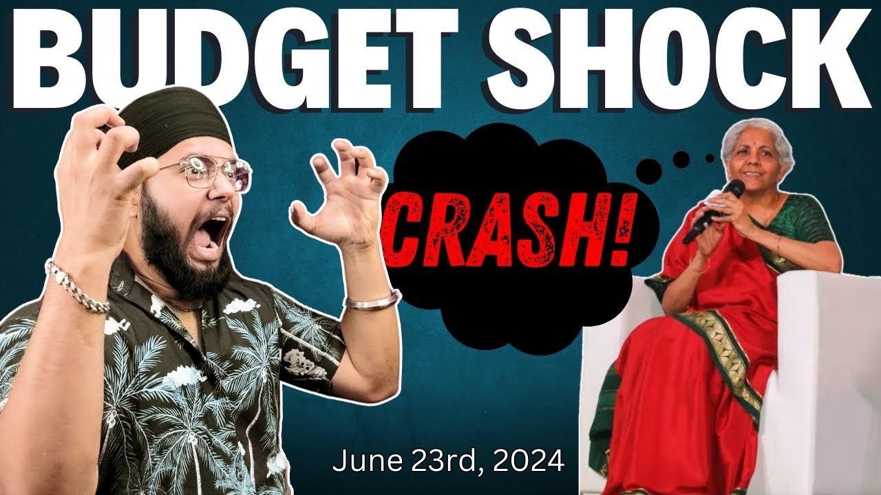 7 Shocking Reasons the Share Market Will Crash on Budget