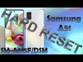 👉 Samsung A51 ( SM-A515FDSM ) Hard Reset , сброс до заводских настроек , удаление графического ключа