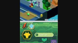 Megaman Starforce 3: Red Joker Walkthrough Part 71 Moon Destoryer