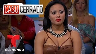 Ella me tocó | Caso Cerrado | Telemundo